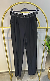 Orijinal Marka Paraşüt Kumaş Bol Paça Pantolon